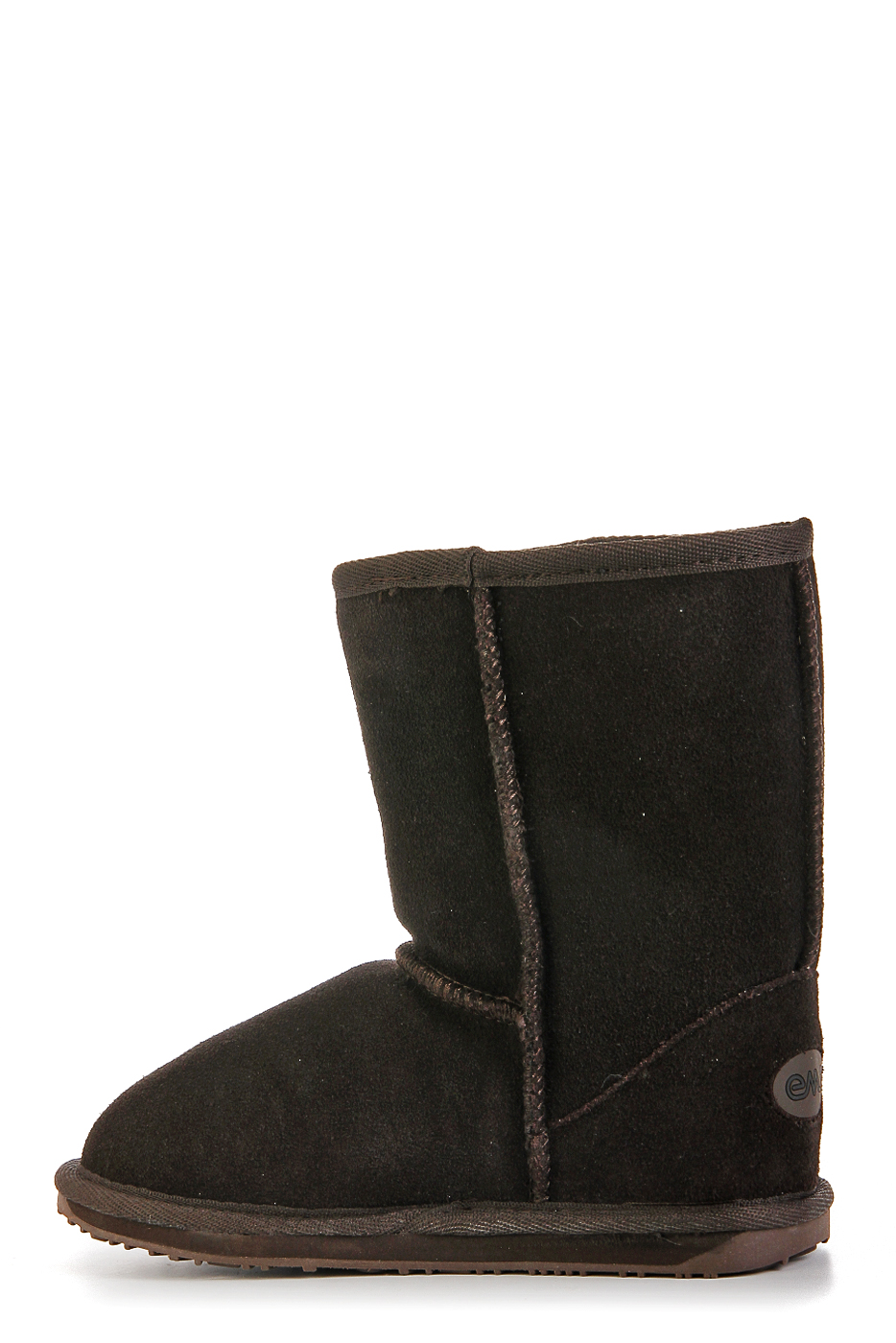 Полусапоги EMU AUSTRALIA (K10102CHOCOLATE WALLABY LO)