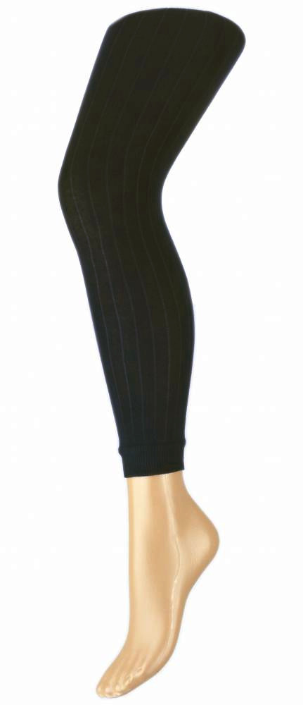 Легинсы Para Socks K5D2 Черный