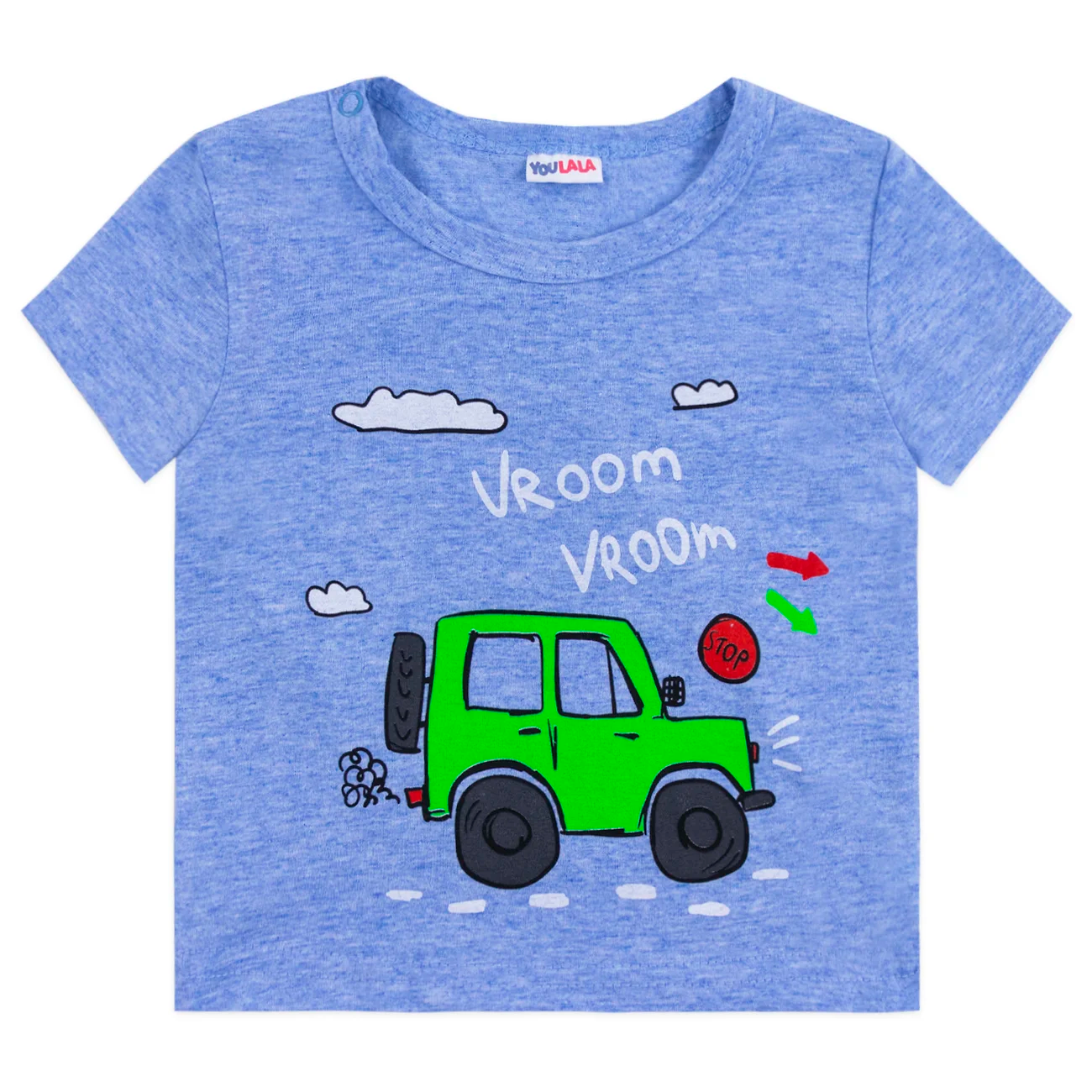 YOULALA Фуфайка 0017103806