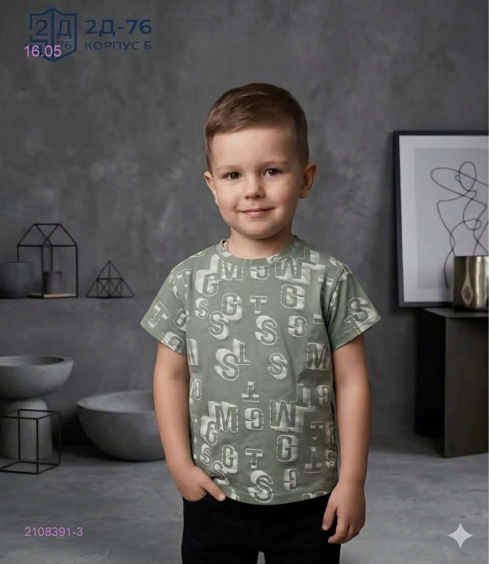 футболка 2108391-3
