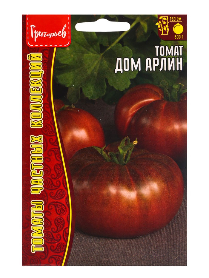 Семена Томат Дом Арлин (Arlene’s House) 10 шт. 12.29 г.