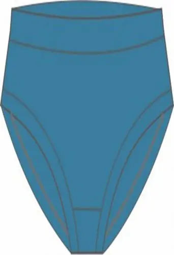 ALMANDO MELADO Трусы женские