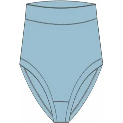 ALMANDO MELADO Трусы женские