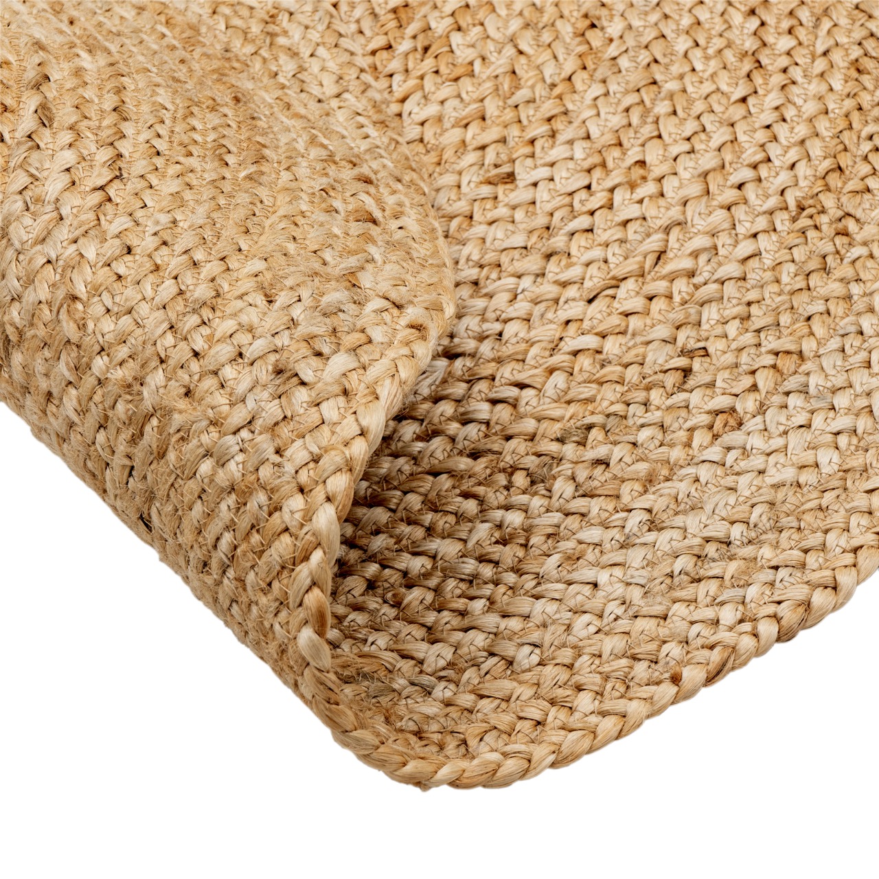 Джут (Jute) №2 Коврик 100х100