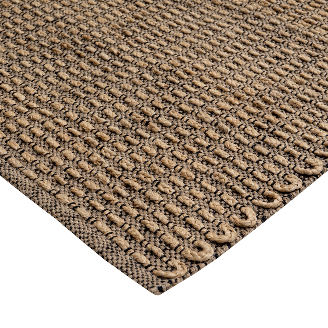 Джут (Jute) №1 Коврик 120х180