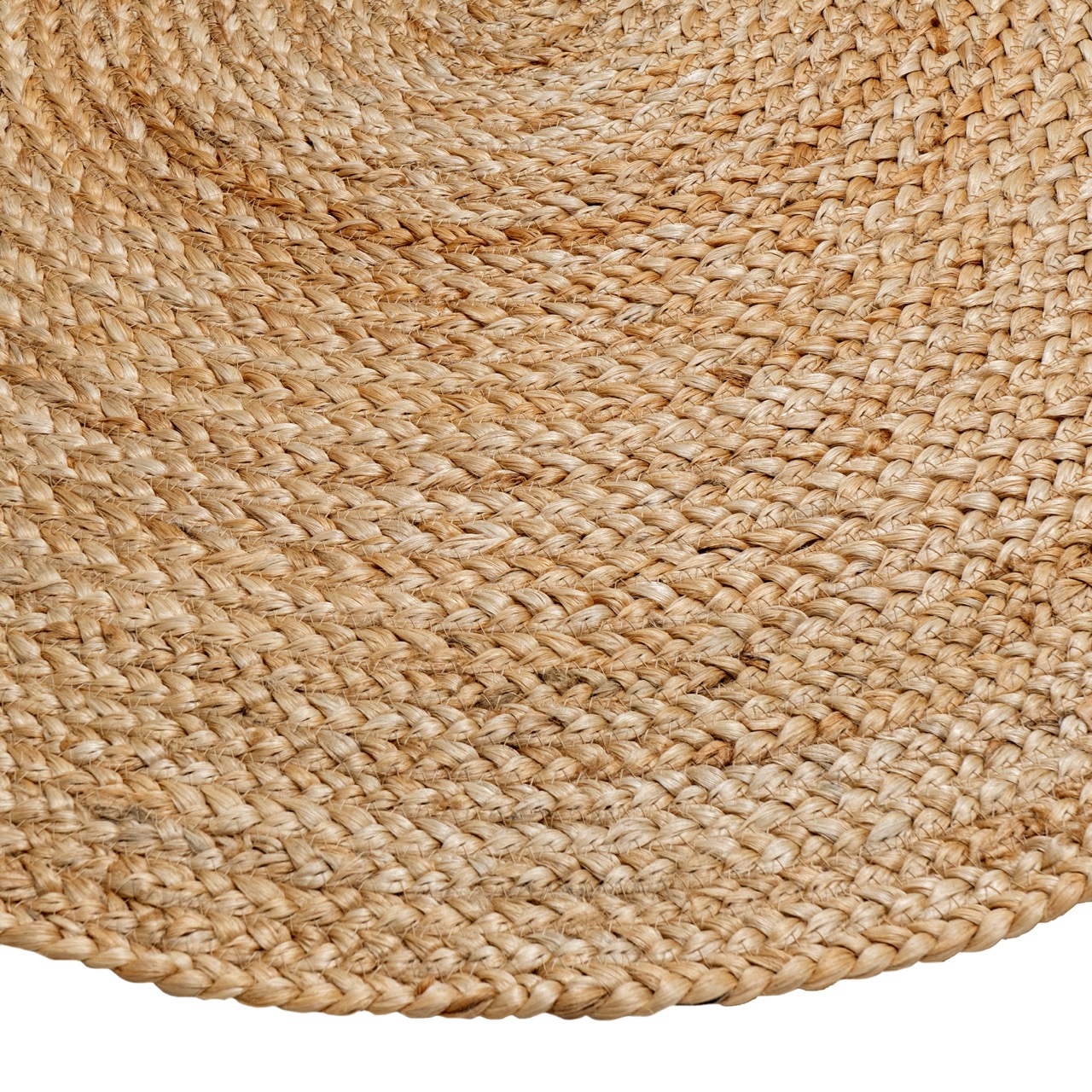 Джут (Jute) №2 Коврик 100х100