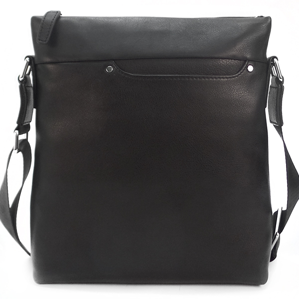 СКИДКА. Мужская сумка Borgo Antico. Кожа. PJX 17265-2 black