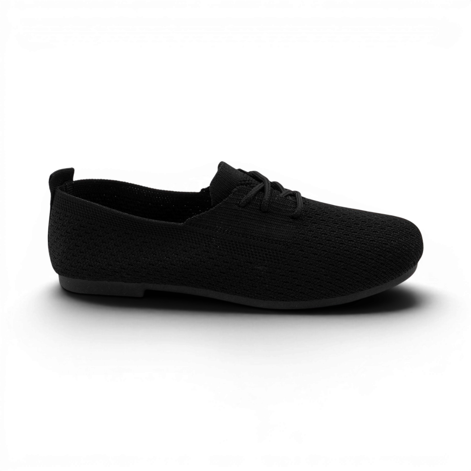 Женские мокасины L8-1 черные