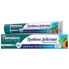 Himalaya Herbals/ Зубная паста на основе трав