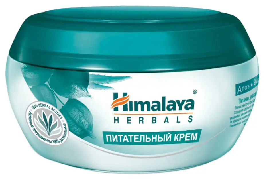 Himalaya Herbals/ Крем д/лица питательный (150мл). 36 /50638/ до 09.2028г