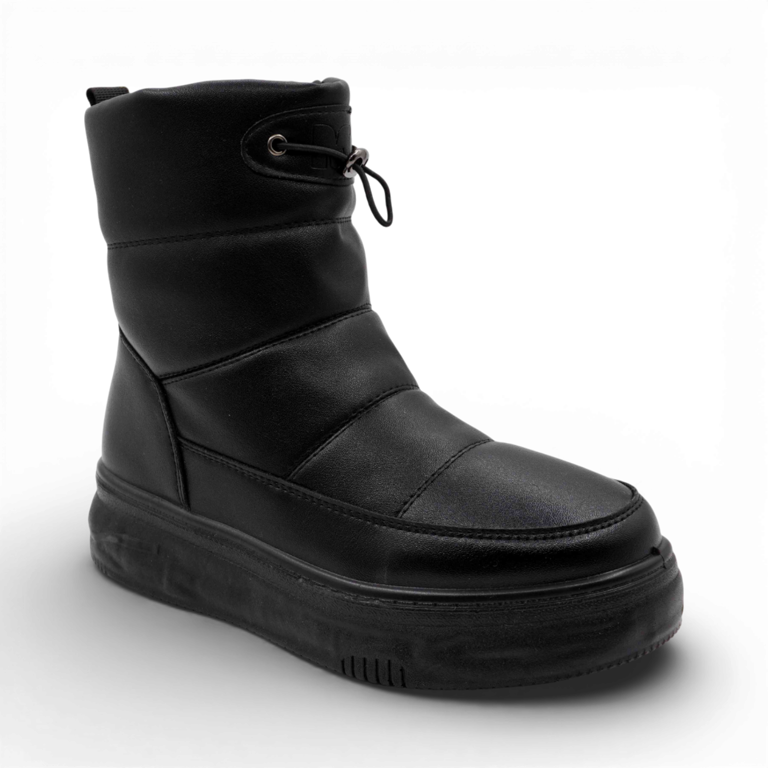 Дутики ВК1151-1 черные