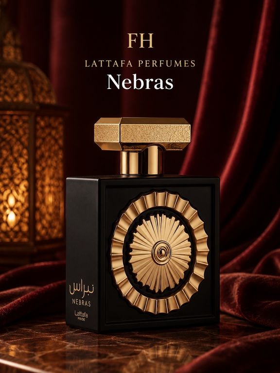 Lattafa Perfumes Nebras