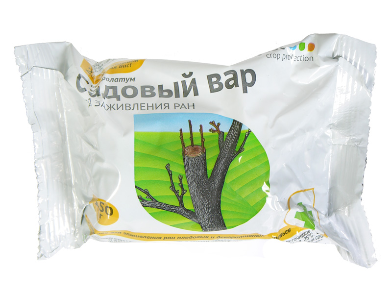 Вар садовый 150гр Август