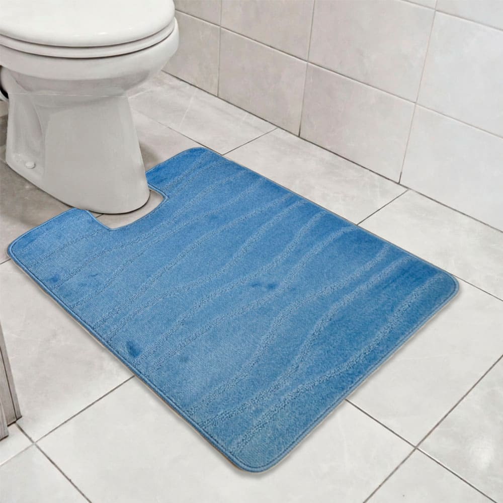 Коврик MAXIMUS 60*80см, 2509 BLUE