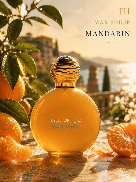 Max Philip Mandarin