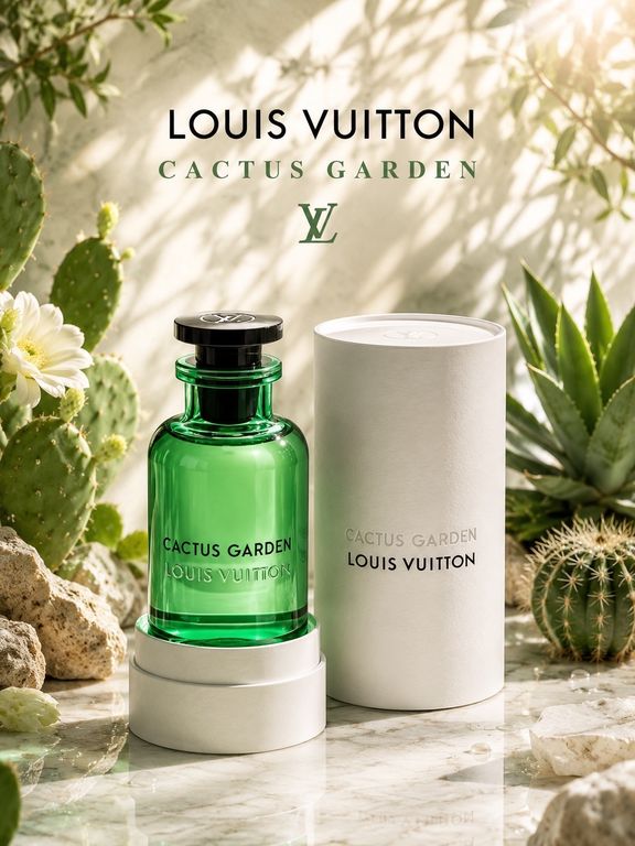 Louis Vuitton Cactus Garden