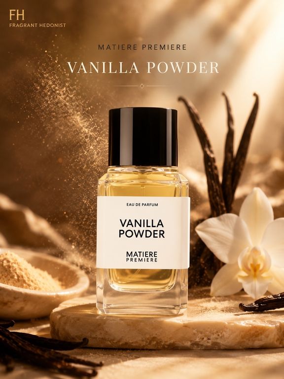 Matiere Premiere Vanilla Powder