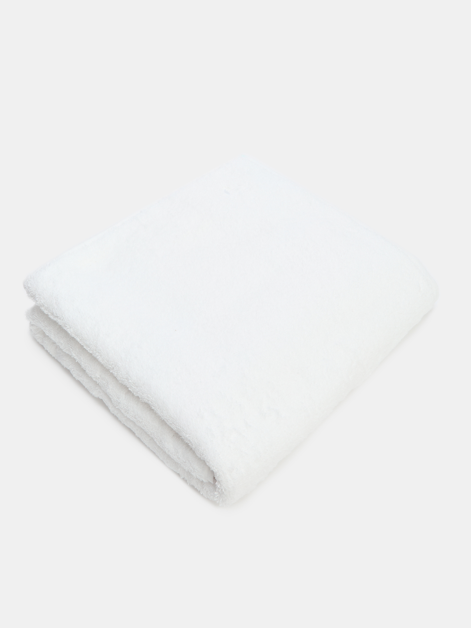 Махровое банное полотенце 100x150 MAISON DAVID 4285053, белый