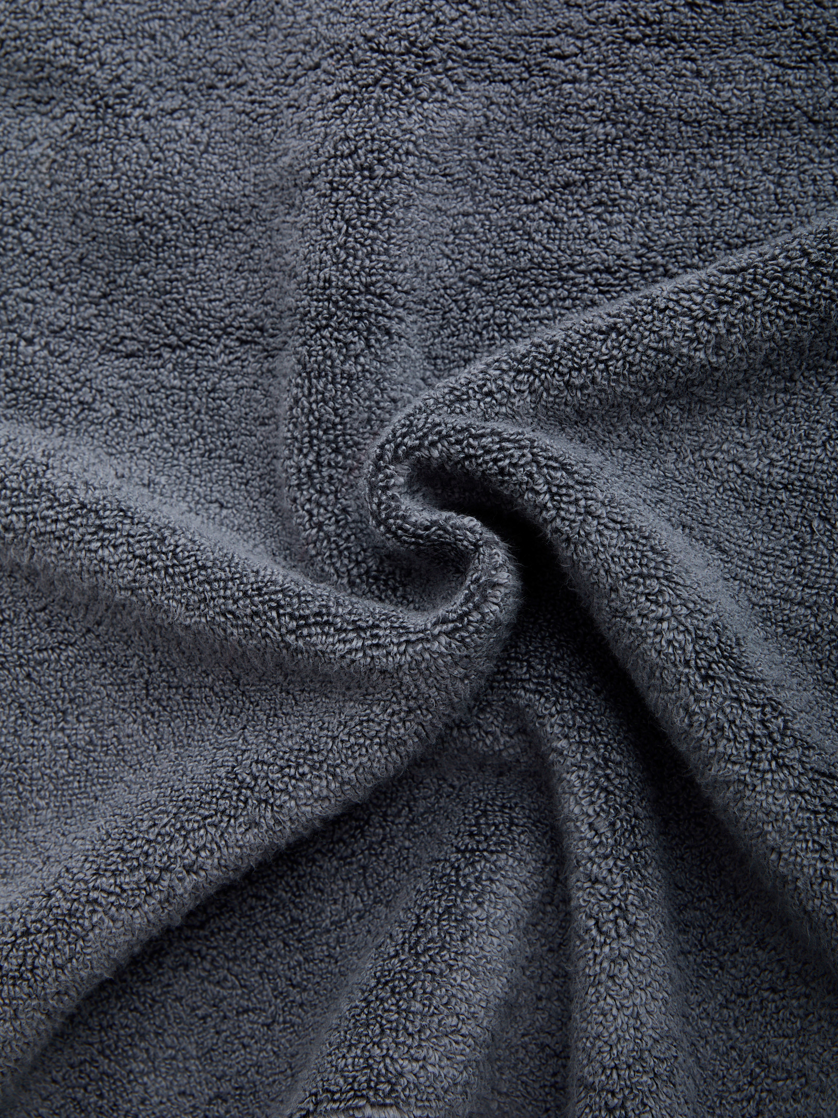 Махровое банное полотенце 100x180 MAISON DAVID 4720323, графитовый