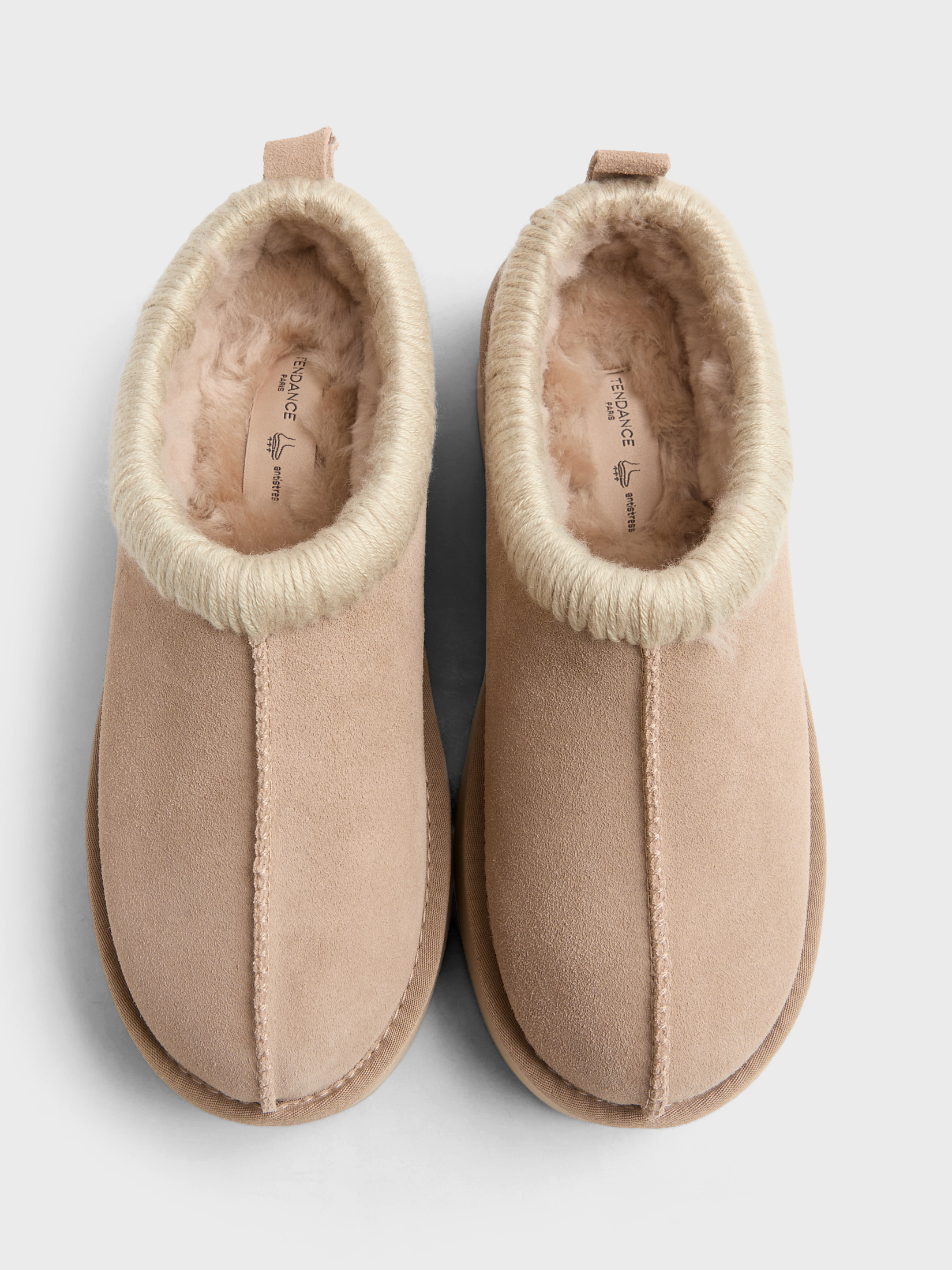 Женские угги TENDANCE