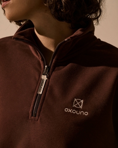 OXOUNO Толстовка:жен. МОДЕЛЬ 2 OXO-4293-1331