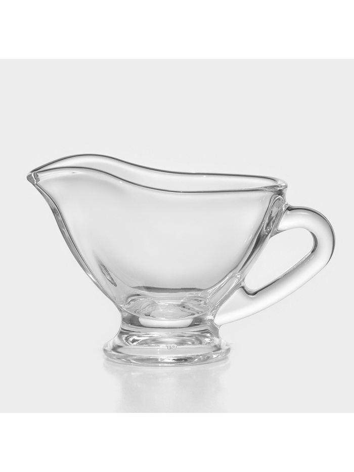 Соусник Paşabahçe Basic, 60 мл, стекло, прозрачный