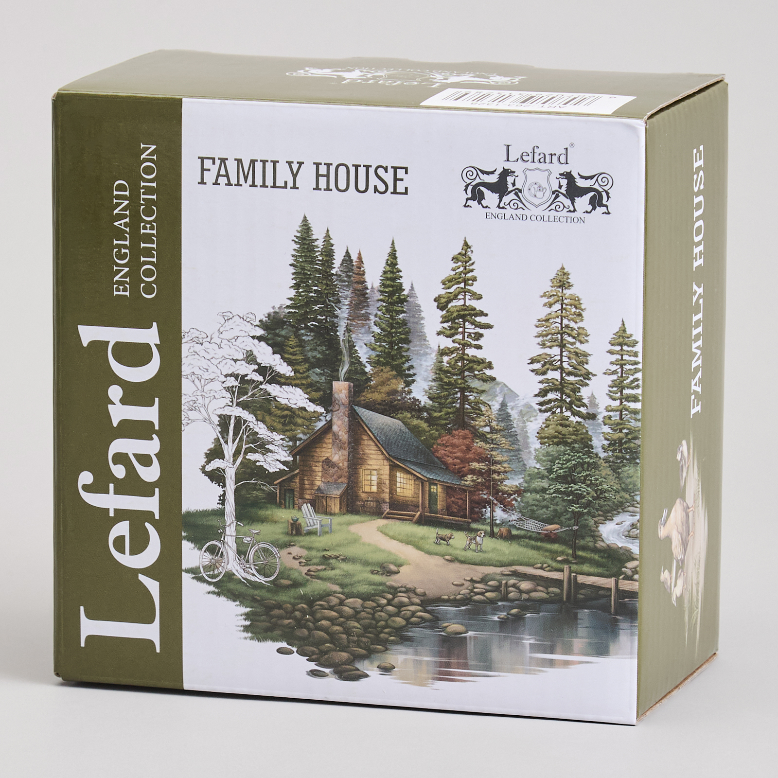 САЛАТНИК С РУЧКАМИ LEFARD
