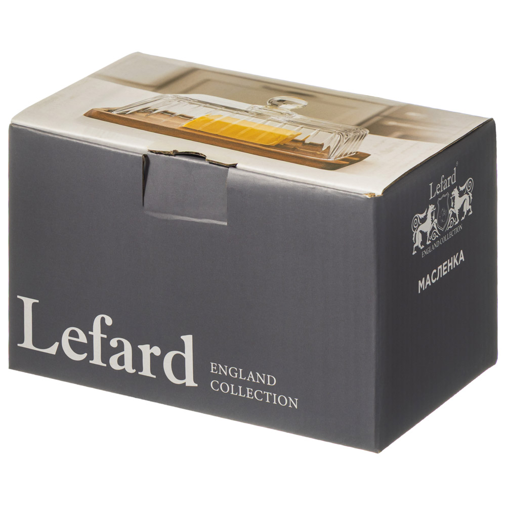 МАСЛЕНКА LEFARD