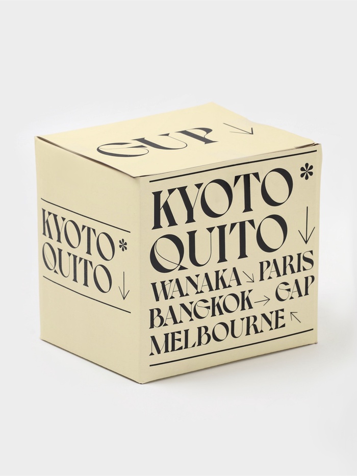 Кружка «Линии», 410 мл, 13×9×9 см, керамика, бежевая