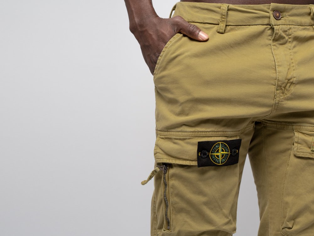 Джоггеры Stone Island