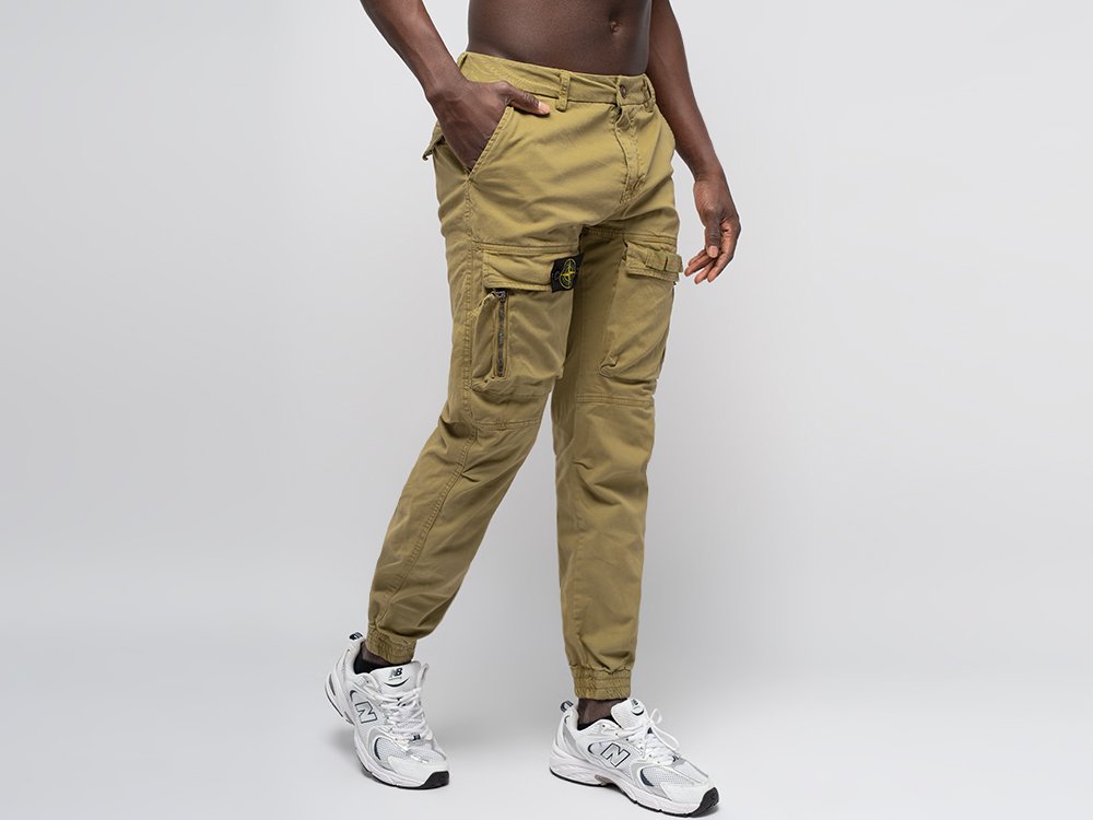 Джоггеры Stone Island