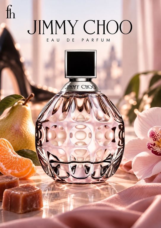 Jimmy Choo Jimmy Choo Eau De Parfum