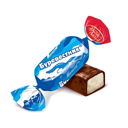Конфеты Буревестник, Красный Октябрь