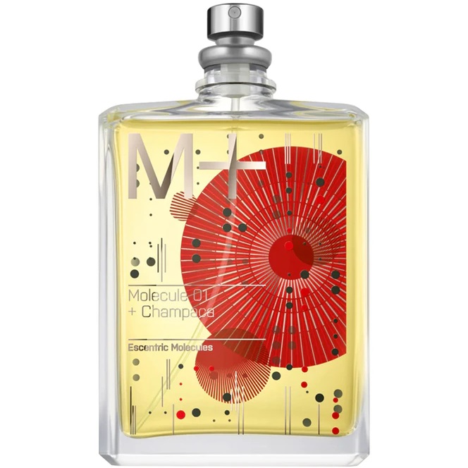 Molecule 01 + Champaca