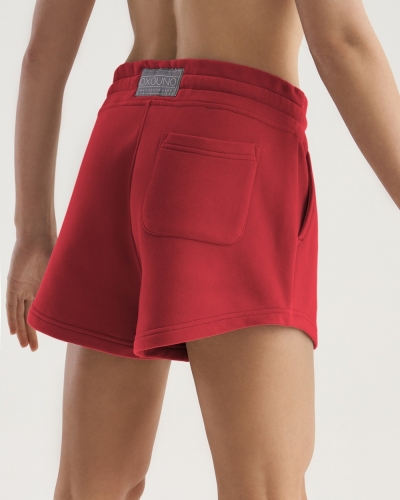 OXOUNO Шорты женские LOW-WAIST OXO-2759-871