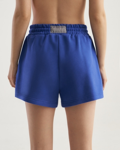 OXOUNO Шорты женские HIGH-WAIST OXO-2764-870