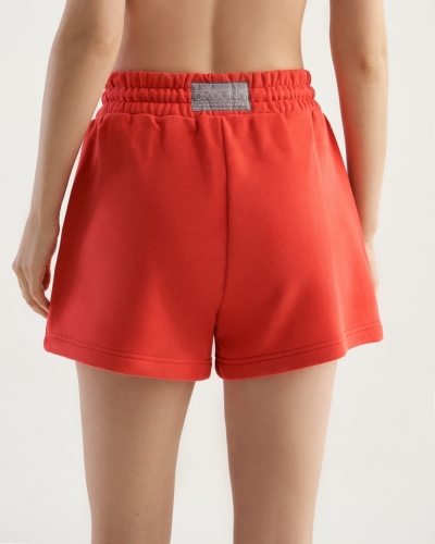 OXOUNO Шорты женские HIGH-WAIST OXO-2760-871
