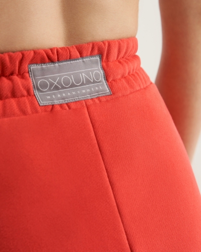 OXOUNO Шорты женские HIGH-WAIST OXO-2760-871