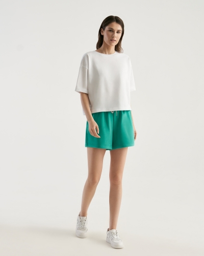 OXOUNO Шорты женские HIGH-WAIST OXO-2768-869