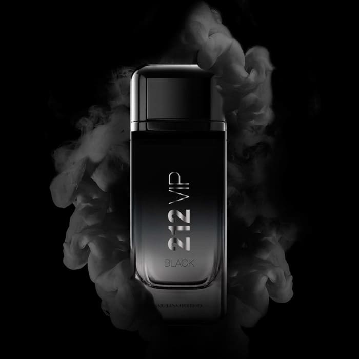 Carolina Herrera 212 VIP Black муж т.д 100 мл тестер