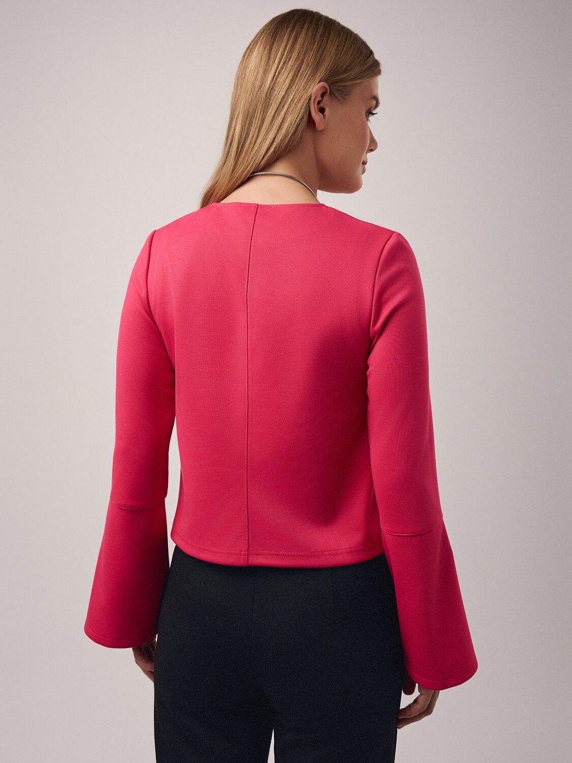 Conte elegant Джемпер LD 2807pink flash