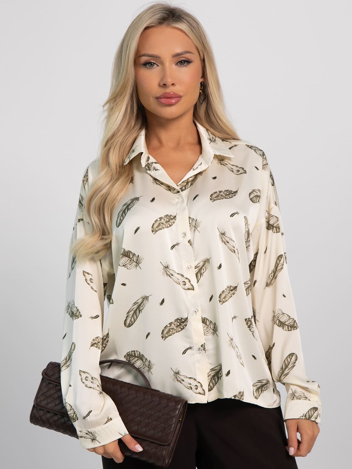 LT Collection Рубашка Б16339-10М
