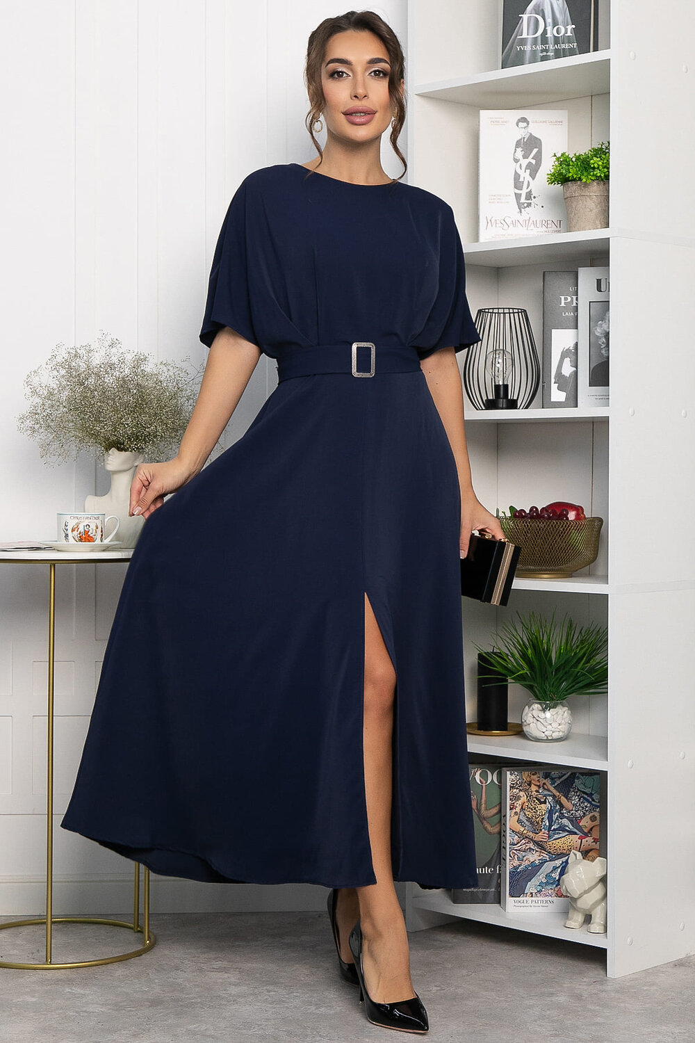 LT Collection Платье П14264-30Мсиний