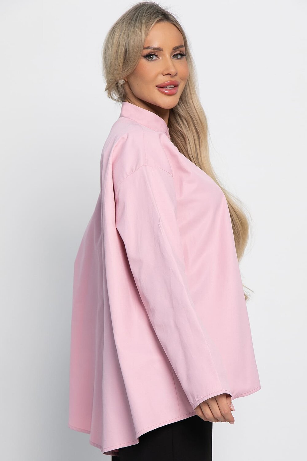 LT Collection Блуза Б15028-39Мрозовый