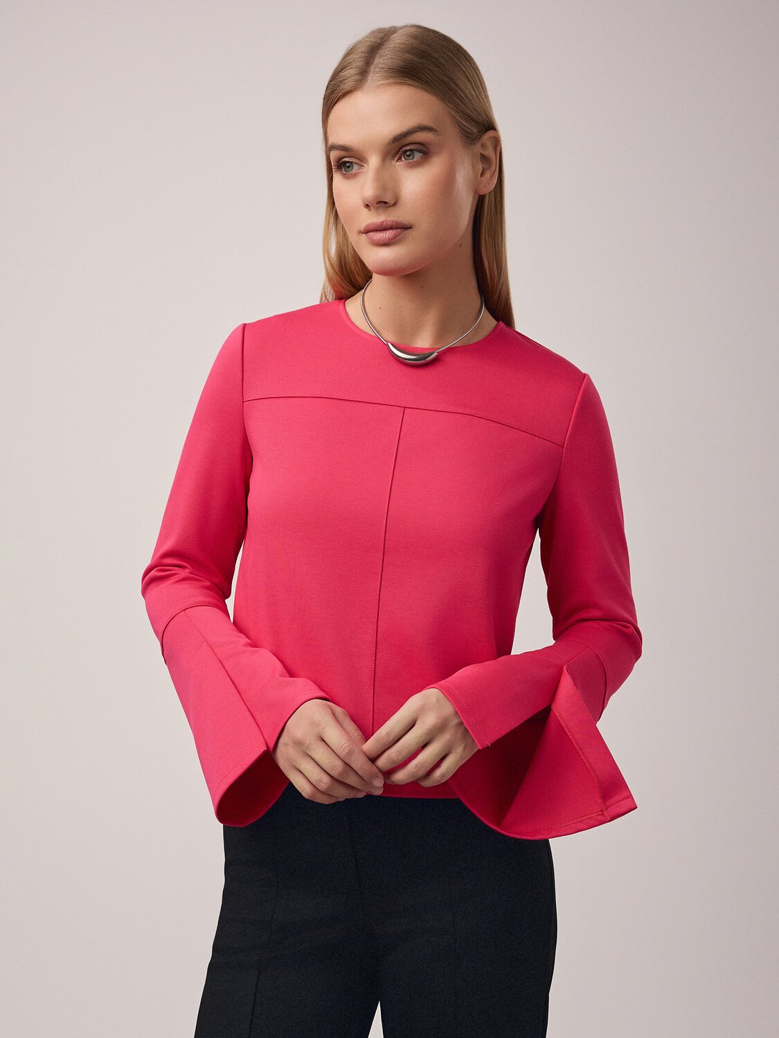 Conte elegant Джемпер LD 2807pink flash
