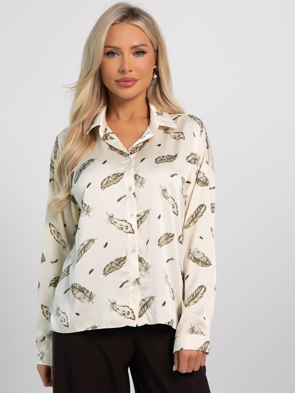 LT Collection Рубашка Б16339-10М