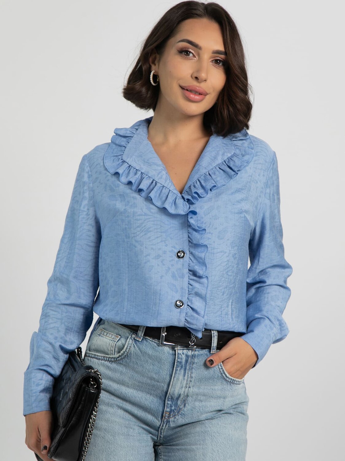 LT Collection Блуза Б16351-54М