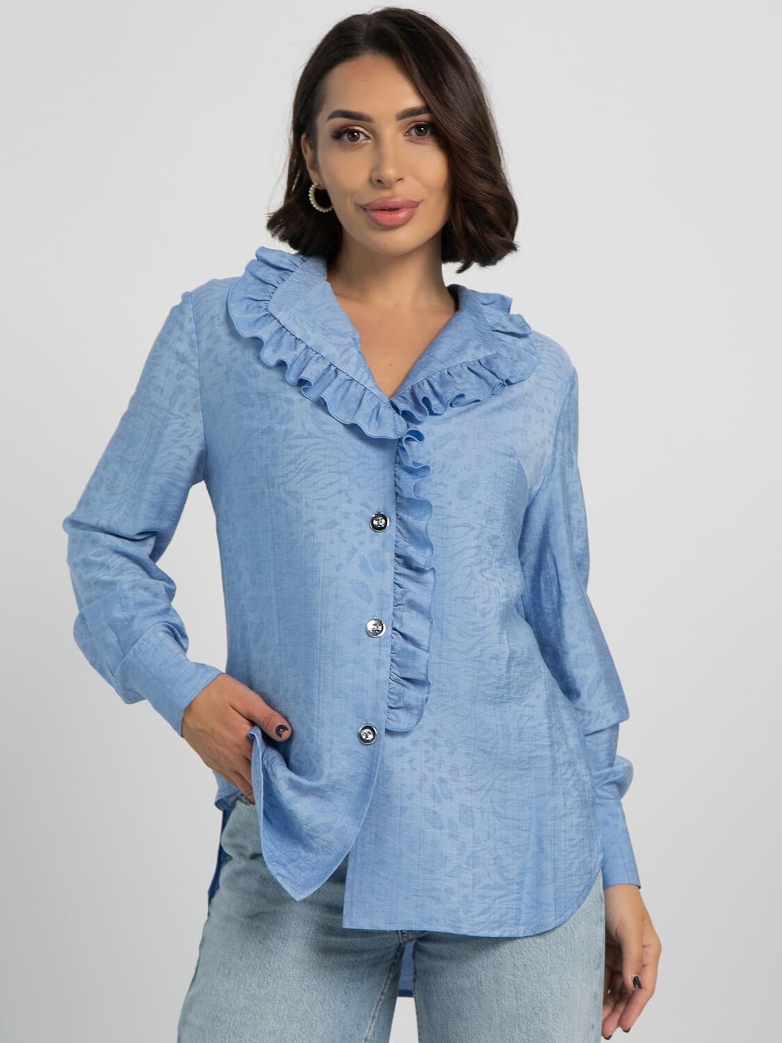LT Collection Блуза Б16351-54М