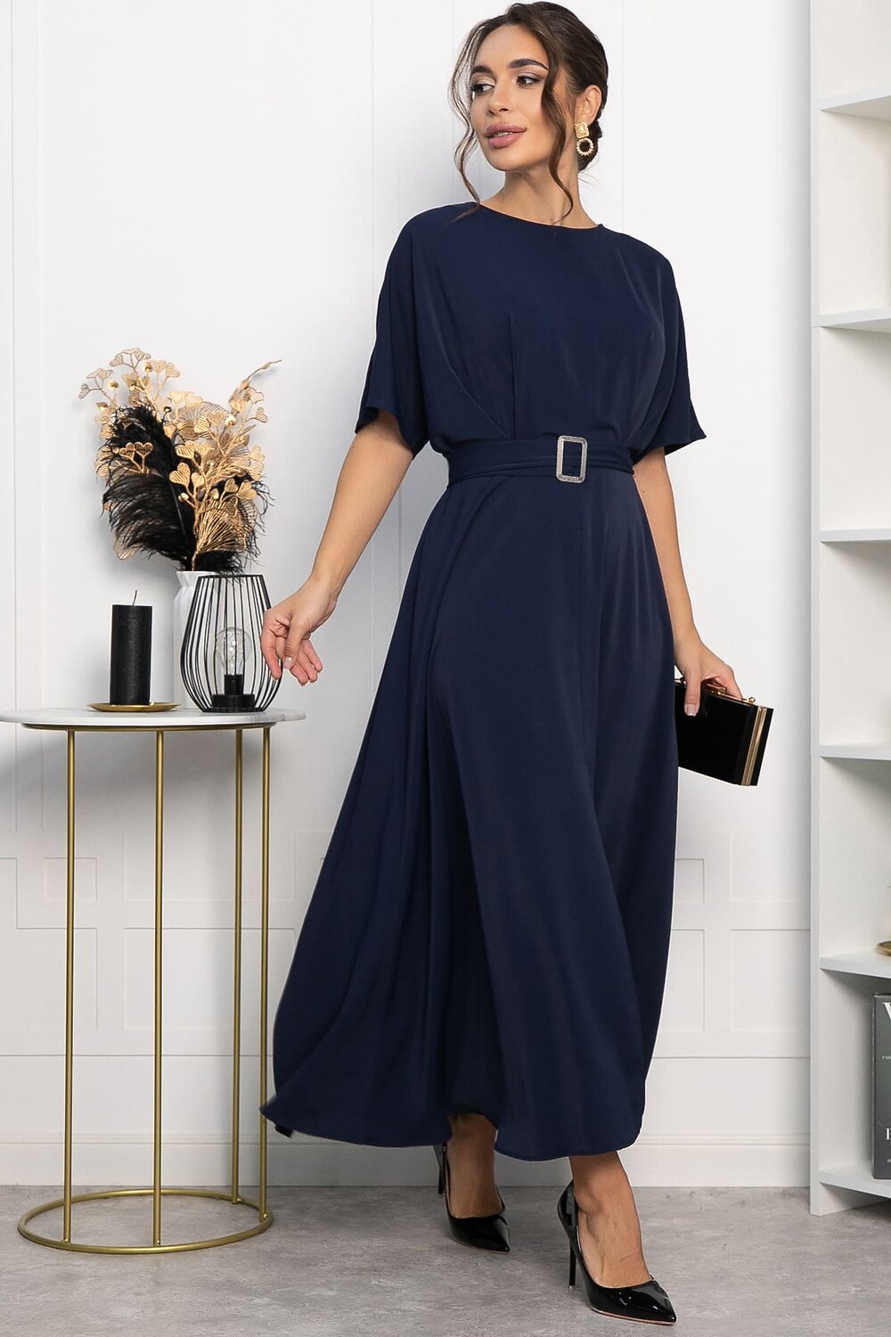 LT Collection Платье П14264-30Мсиний