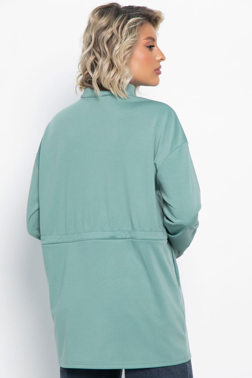 LT Collection Блуза Б15080-5Ммятный